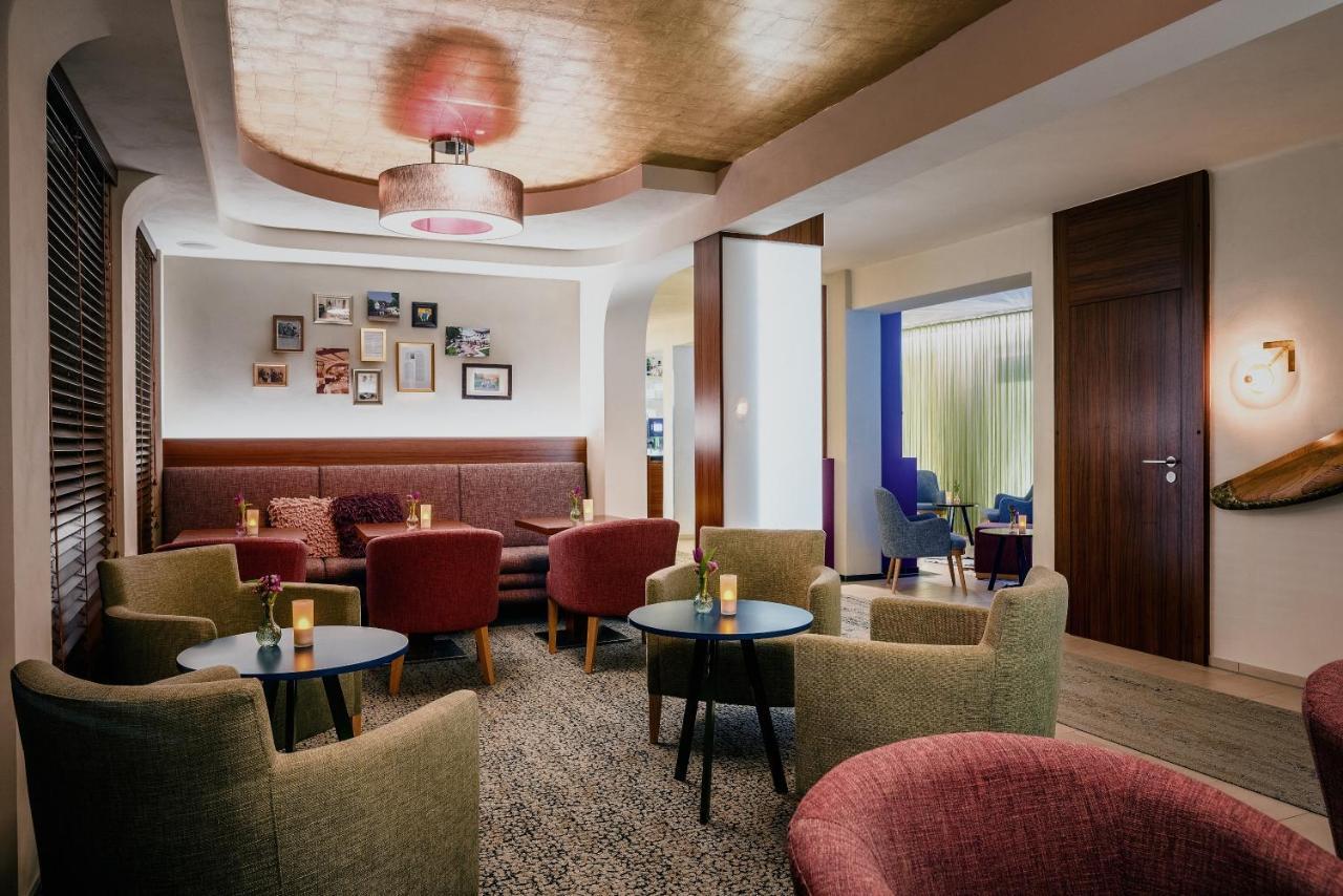 Hotel Vorfelder Валдорф Екстериор снимка